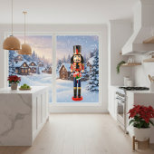 くっつきドラムメジャーのカスパー ウィンドウサイン