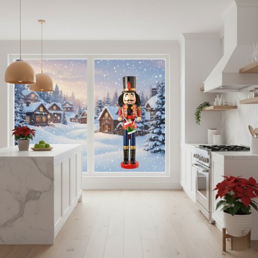 くっつきドラムメジャーのカスパー ウィンドウサイン