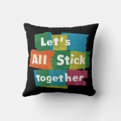 くっつく クッション (裏面)