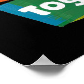 くっつく ポスター (角)