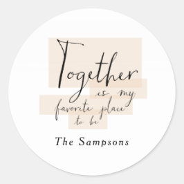 くっつく ラウンドシール