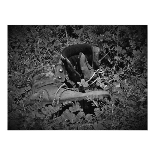 「くつえ！」 フォトプリント            (正面)