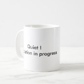 くつろぎのマグカップ コーヒーマグカップ (正面左)