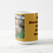 くつろぎのマグ コーヒーマグカップ (中央)