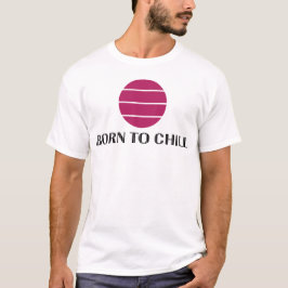 くつろぎの天性 Tシャツ