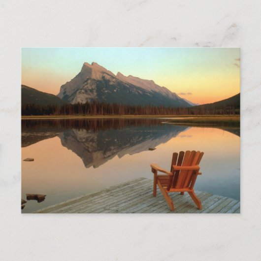 くつろぎはがき ポストカード (正面)