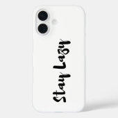 くつろぎスタイル Case-Mate iPhoneケース (裏面)