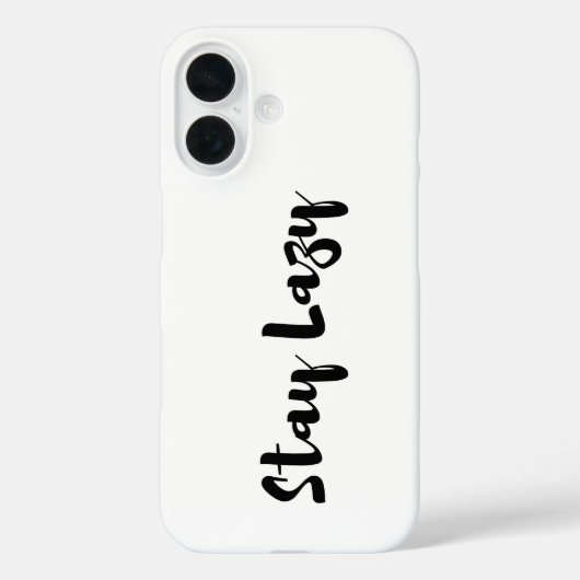 くつろぎスタイル Case-Mate iPhoneケース (裏面)