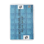 くつろぎバスマット バスマット (正面縦)