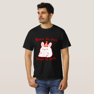 くつろぎバニー・パーティー Tシャツ