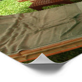 くつろぎポスター ポスター (角)