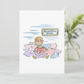 くつろぎ帯 招待状 (スタンド正面)