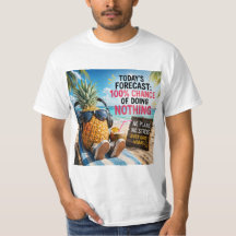 くつろぎ感満載Tシャツ