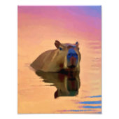 くつろぎ日 フォトプリント            (正面)