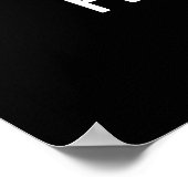 くつろぎ民主化ポスター ポスター (角)