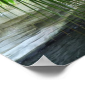 くつろぎ秋 ポスター (角)