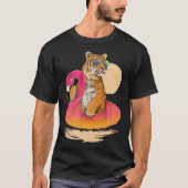 くつろぎ1仲間 Tシャツ (正面)