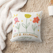 くつろぎ クッション (ブランケット)