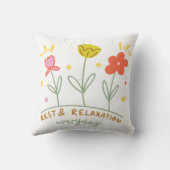 くつろぎ クッション (裏面)