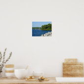 くつろぎ ポスター (キッチン)