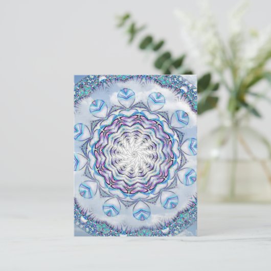 くつろぎ ポストカード (スタンド正面)