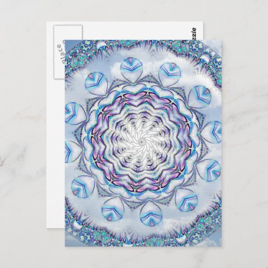 くつろぎ ポストカード (正面/裏面)