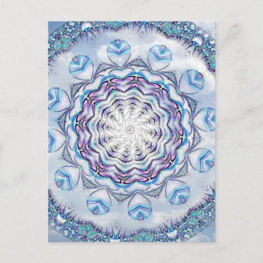 くつろぎ ポストカード (正面)