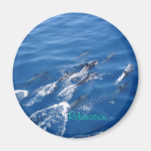 くつろぎ マグネット (正面)