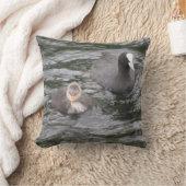 くつ及びひよこ枕 クッション (ブランケット)