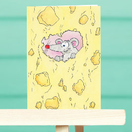 くどすぎ?ニコール・ジェインズのグリーティングカード カード