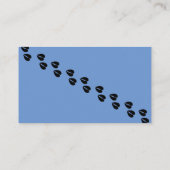 くねくね豚の飼育者 名刺 (裏面)