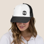 くねり- #BeGratefulClothingによるトラック運送の帽子 キャップ (インサイチュ)