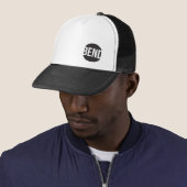 くねり- #BeGratefulClothingによるトラック運送の帽子 キャップ (インサイチュ)