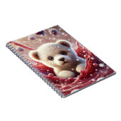 くまさんノート ノートブック (右側)