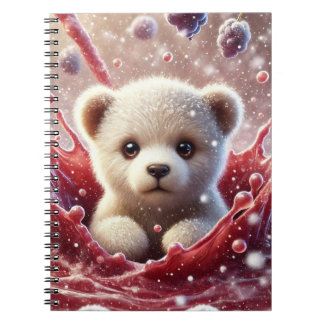 くまさんノート ノートブック