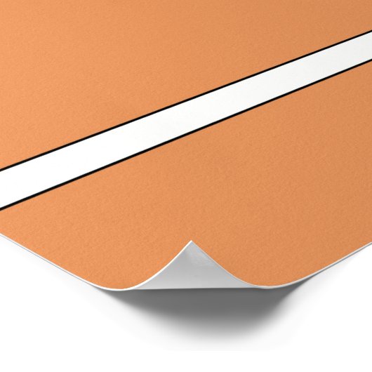 くまのぬいぐるみのそばの野球帽の赤ちゃん男の子 ポスター (角)