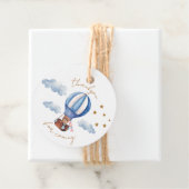 くまのぬいぐるみ サンクス フォー カミング ごほうびタグ フェイバータグ (インサイチュ)