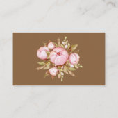 くまのぬいぐるみ 赤ちゃん くまのシャワー エンクロージャーカード (裏面)