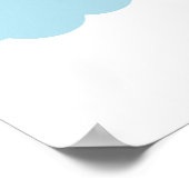 くまのカレンダー2022 ポスター - 月曜日開始 (角)