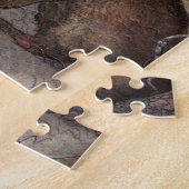 くまのキス ジグソーパズル (側面)