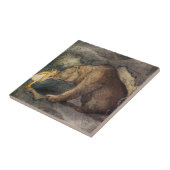 くまのキス タイル (側面)