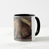 くまのキス マグカップ (正面右)