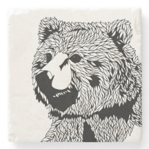 くまのコースター