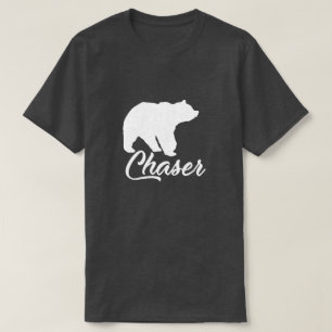 くまのチェーサー Tシャツ