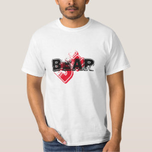 くまのデラウェア州Tシャツ Tシャツ