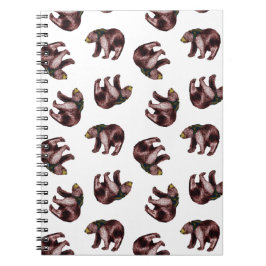 くまのトスのノート ノートブック