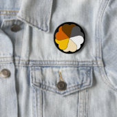 くまのプライドのハート 缶バッジ (インサイチュ)