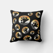 くまのプライド クッション (裏面)