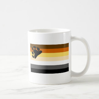 くまのプライド コーヒーマグカップ