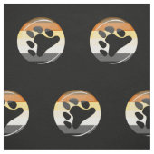 くまのプライド ファブリック (見本)